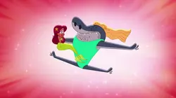 Zig & Sharko S03E21 La natation synchronisée