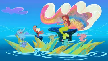 Zig & Sharko S01E07 Plaisante plaisance