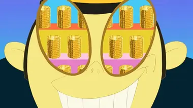 Zig & Sharko S01E24 Chasse au Sharko