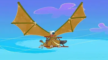 Zig & Sharko S01E37 Drôle de machine