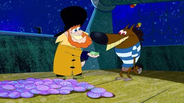 Zig & Sharko S01E74 Coup de filet