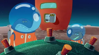 Zig & Sharko S02E10 La fin du monde