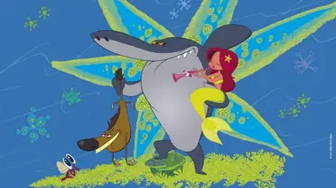 Zig & Sharko S02E40 Miniatures