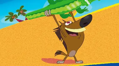 Zig & Sharko S02E63 Zig chef
