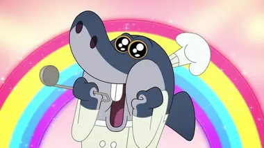 Zig & Sharko S03E34 Le festin de Marina