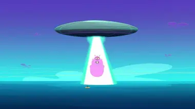 Zig & Sharko S03E39 Le meilleur ami de Sharko