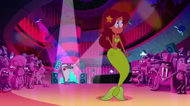 Zig & Sharko S03E58 Le bal du samedi soir