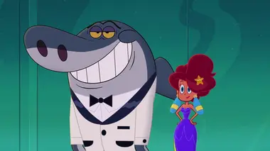 Zig & Sharko S04E23 Le dernier yaourt