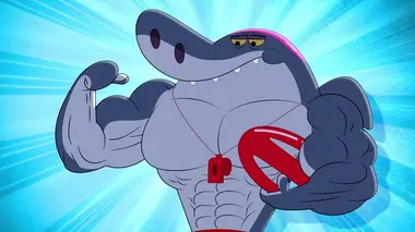 Zig & Sharko S04E31 Petit Bassin