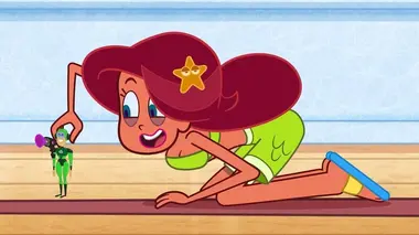 Zig & Sharko S04E45 Ultime figurine