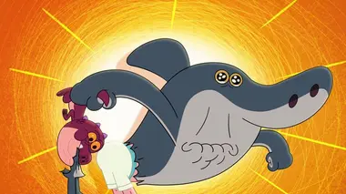 Zig & Sharko S04E49 Dino Dingo