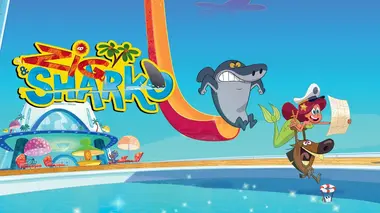Zig & Sharko S04E53 Bébé pleure