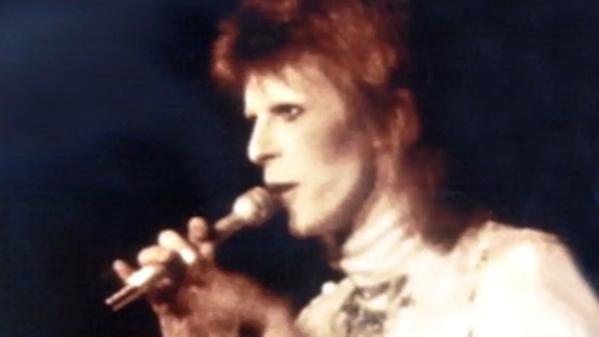 Ziggy Stardust and the Spiders from Mars