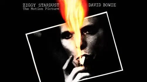 Ziggy Stardust and the Spiders from Mars