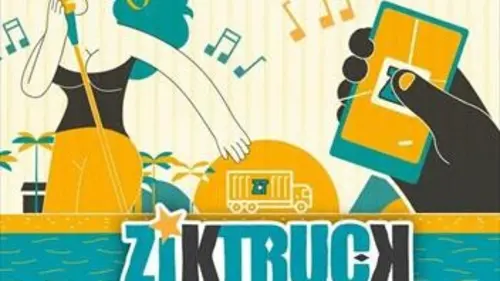 Zik Truck La finale Guyane