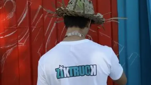 Zik Truck La finale Réunion