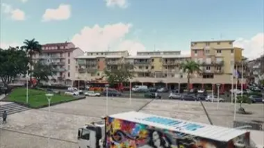 Zik Truck La finale Guadeloupe