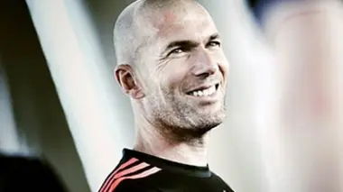 Zinédine Zidane, dernier acte