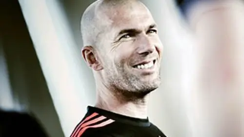 Zinédine Zidane, dernier acte