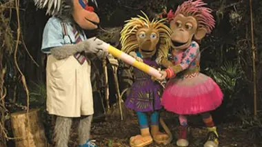 L'anniversaire surprise