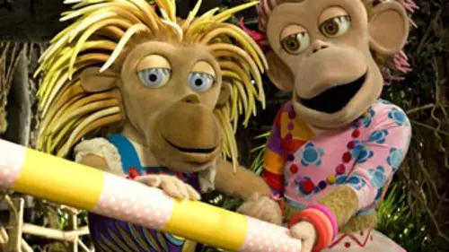 ZingZillas Les baskets grinçantes