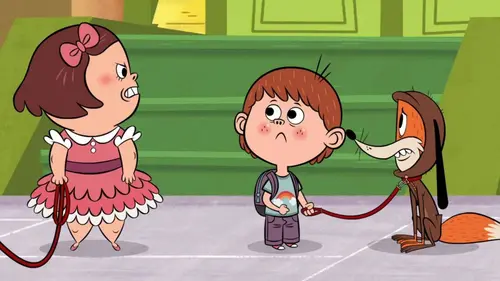 Zip Zip S01E33 La promenade infernale