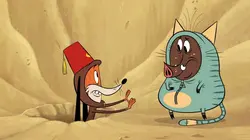 Zip Zip S01E06 Trou nouveau trou beau