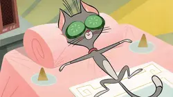 Zip Zip S01E27 Des vacances mouvementées