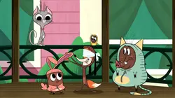 Zip Zip S02E17 Par où ? C'est par là !