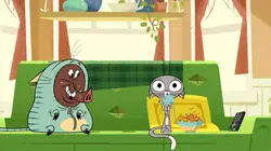 Zip Zip S02E01 Sam-nésique