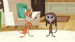 Zip Zip S02E44 Entre chien et chat