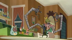 Zip Zip S02E31 Dératisator