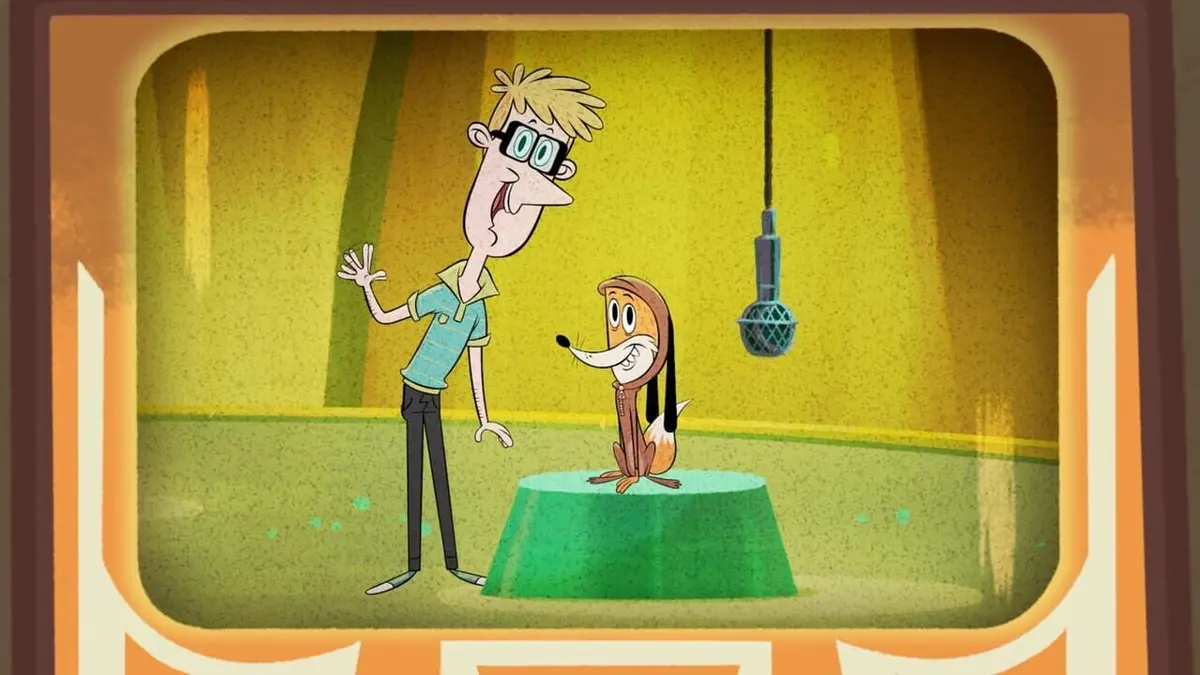 Zip Zip S02E42 Le toutou qui sait tout sur tout