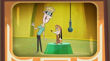 Le toutou qui sait tout sur tout