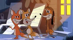 Zip Zip S02E28 Wash est un bon fils