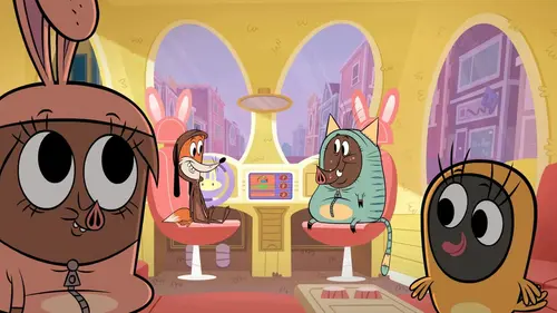 Zip Zip S02E35 En voiture