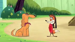 Zip Zip S02E14 Le cousin Alvarez