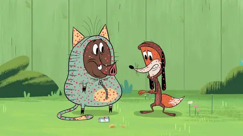 Zip Zip S02E21 En quarantaine