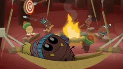 Zip Zip S02E29 Place aux puces