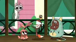 Zip Zip S02E17 Par où ? C'est par là !