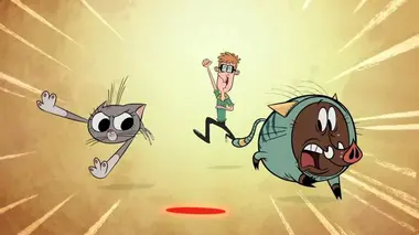 Zip Zip S01E09 Le point insaisissable