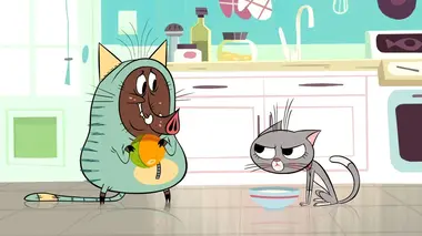 Zip Zip S02E03 Le jouet qui rend fou