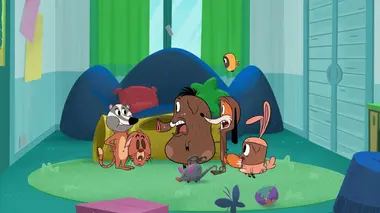Zip Zip S02E30 Ragoumatou