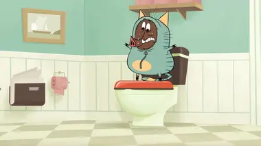 Zip Zip S02E40 Toilettes zone