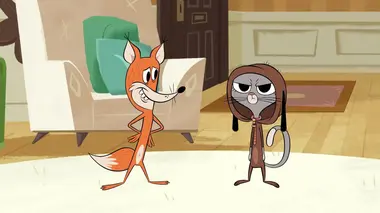 Zip Zip S02E44 Entre chien et chat