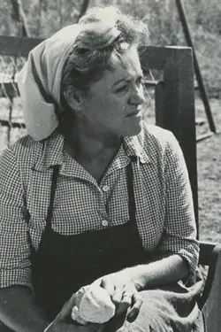 Photo de Zipora Peled