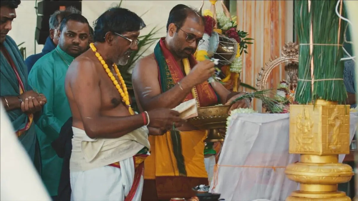 Ziskakan, une révolution créole