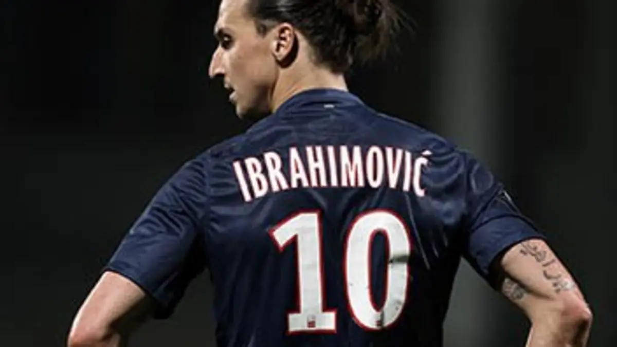 Zlatan Ibrahimovic, hors normes