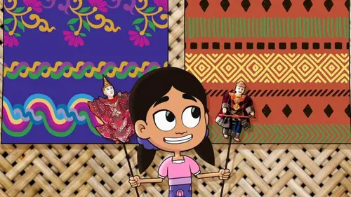 Zoé et Milo, les voyageurs du monde S02E19 Voyage en Birmanie