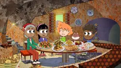 Zoé et Milo, les voyageurs du monde S02E23 Voyage en Turquie